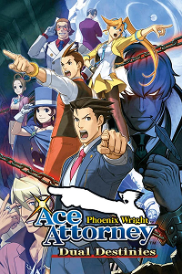 Game cover