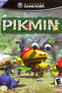 Game cover