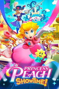 Game cover