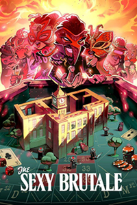 Game cover