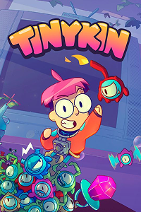 Game cover